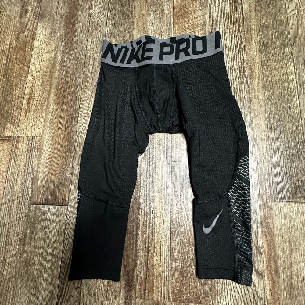 Nike Black Kids Bottoms
